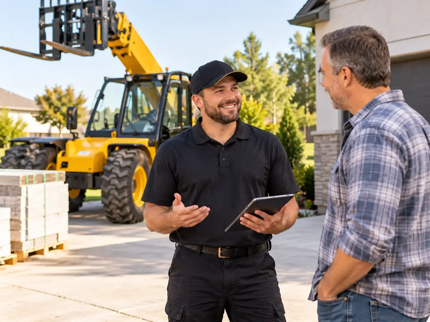 Forklift Rental Olmsted Falls, OH FAQs